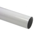 PVC-Rohr  50 mm, Preis pro Meter.