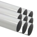 10-Pack  (20 m) PVC-Rohr  50 mm